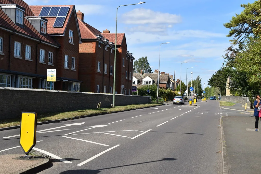 Hermitage Lane, Maidstone. Acorn Groundwork traded from The Granary at Hermitage Court, off the same road